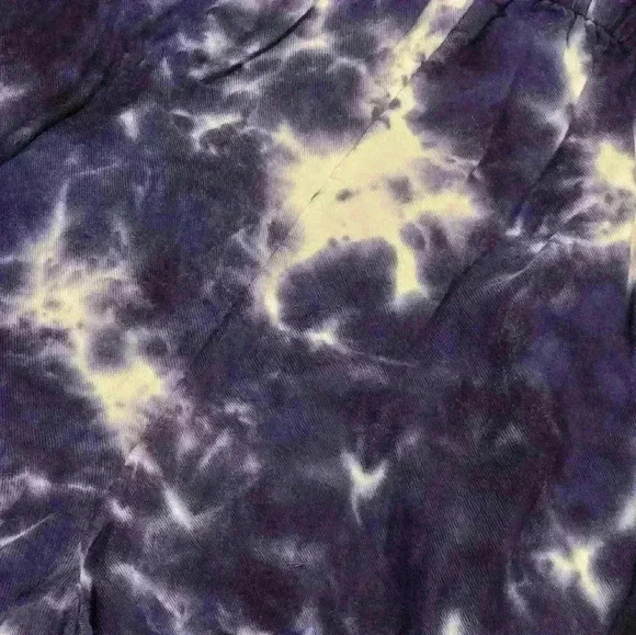 Justice Tie Dye Romper - Picture 7 of 8